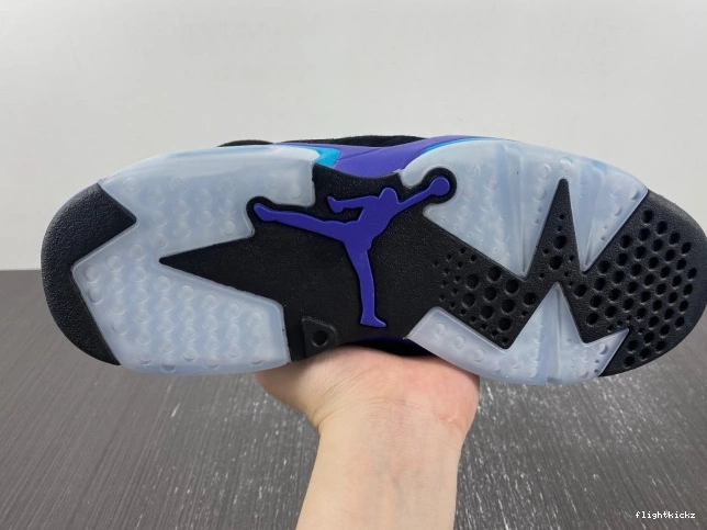 Jordan 6 Air CT8529-004 Aqua 1217
